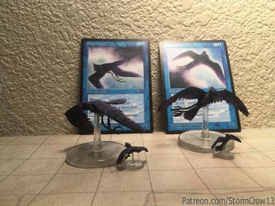 Storm Crow
