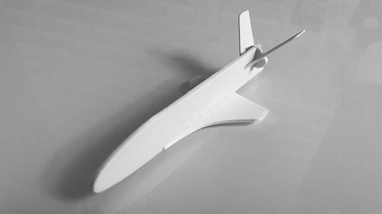 X-37B Kit Card