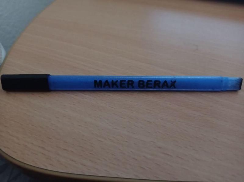 triangle pen