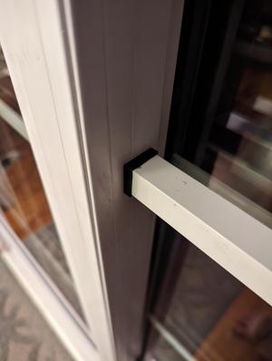 Sliding Door Security Arm Stopper