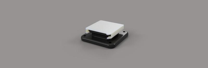 Universal modular clip