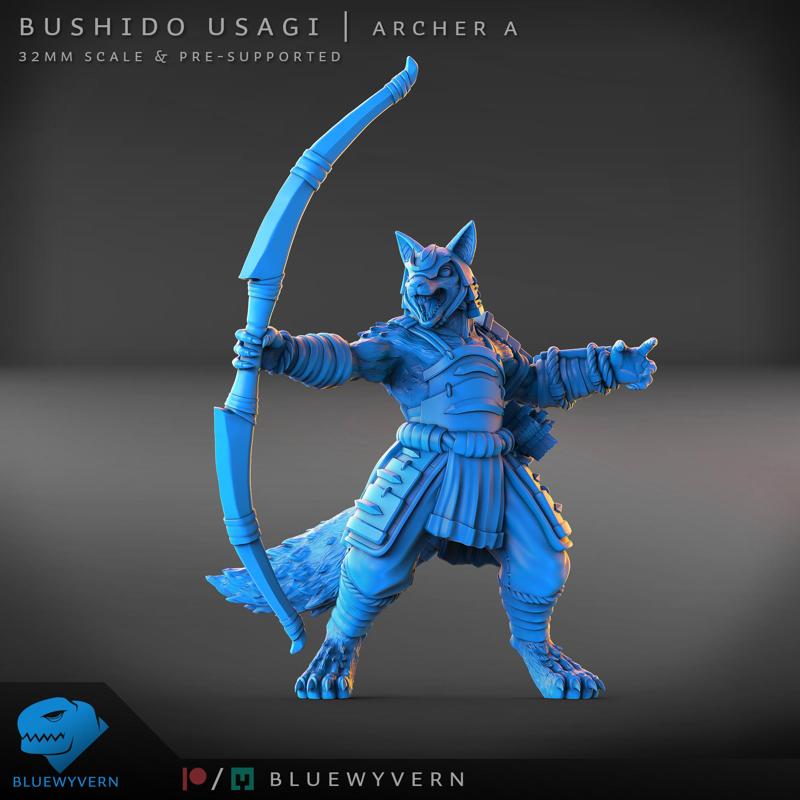 Bushido Usagi - Archer A
