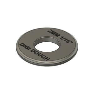 Rolling Pin Discs (6 Sizes)