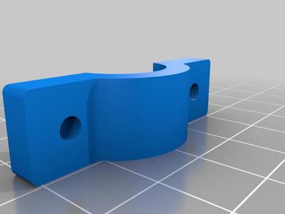 E3d v6 Mount - Hyperstack