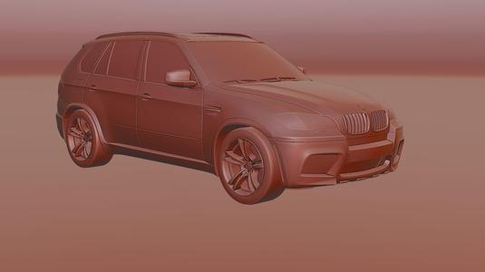 BMW X5 E70