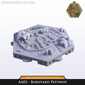 Barnyard Pathway - AA02