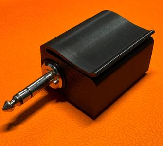 BOSS WAZA transmitter strap holder