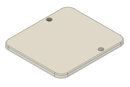 Universal ESC adapter for Traxxas TRX-4