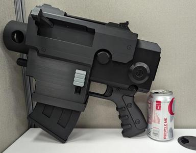 41st Millennium Brute Pistol