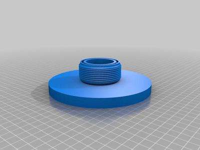Summer Waves Skimmer Pump Delete Intex to 1.5"