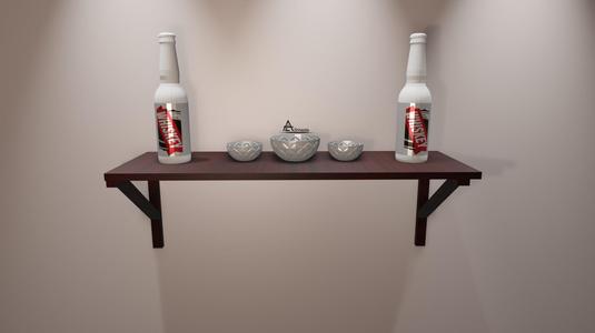 Shelf