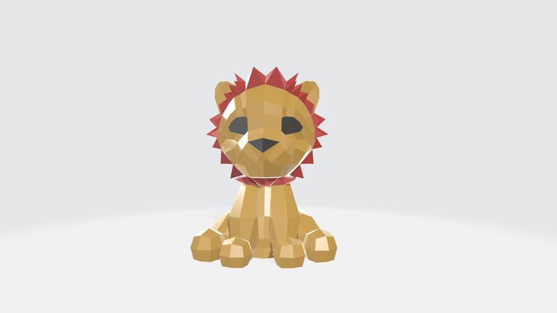 Small Lion