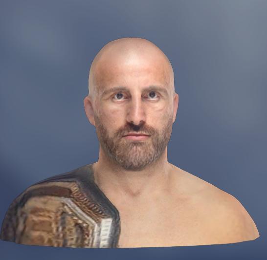 ALEXANDER VOLKANOVSKI