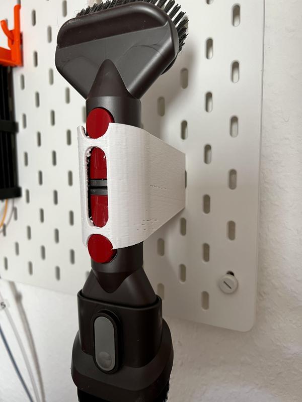 Dyson v12 Skadis Mount