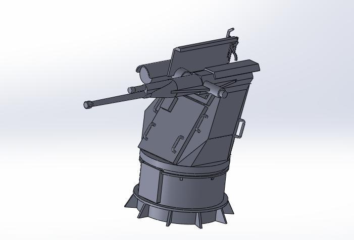 typhoon 25 mm