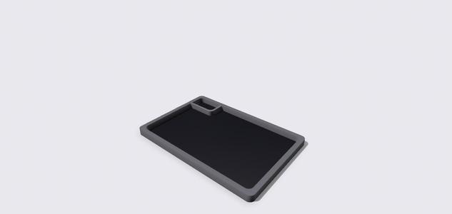 Easy tray