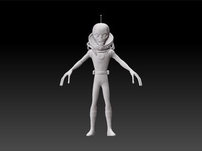 alien