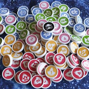 Parametric Token Holder
