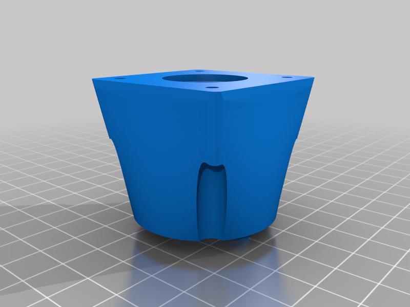 Motor Mount for Atlas 150 Pasta Machine
