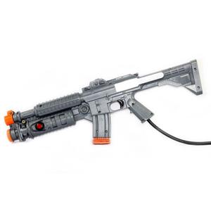 terminator rifle 3D scale arcade machine