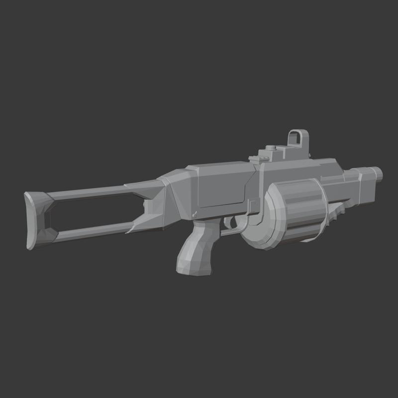 TGL 3D stl