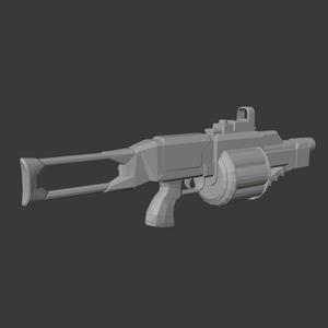 TGL 3D stl