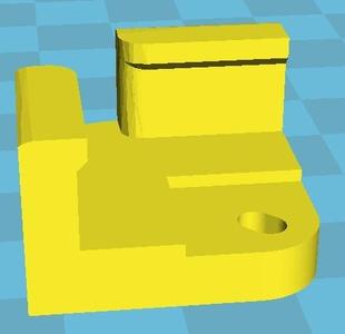 Wanhao D6 Glass Bed Clips