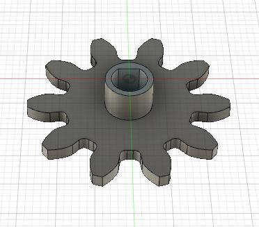 Anycubic Kobra Go Extruder Visualizer