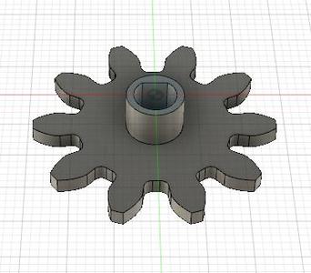 Anycubic Kobra Go Extruder Visualizer