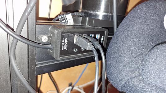 Atolla Hub USB Enclouser