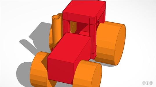 tractor