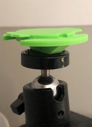 Xiaomi Mi camera tripod adapter