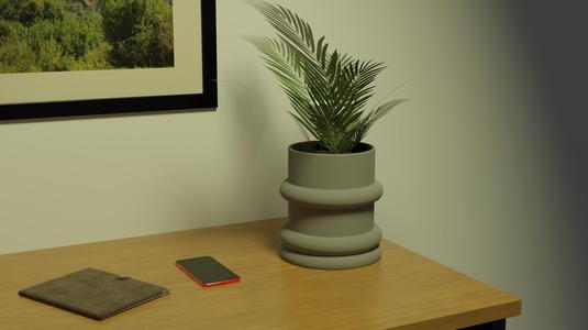 Rimora vase