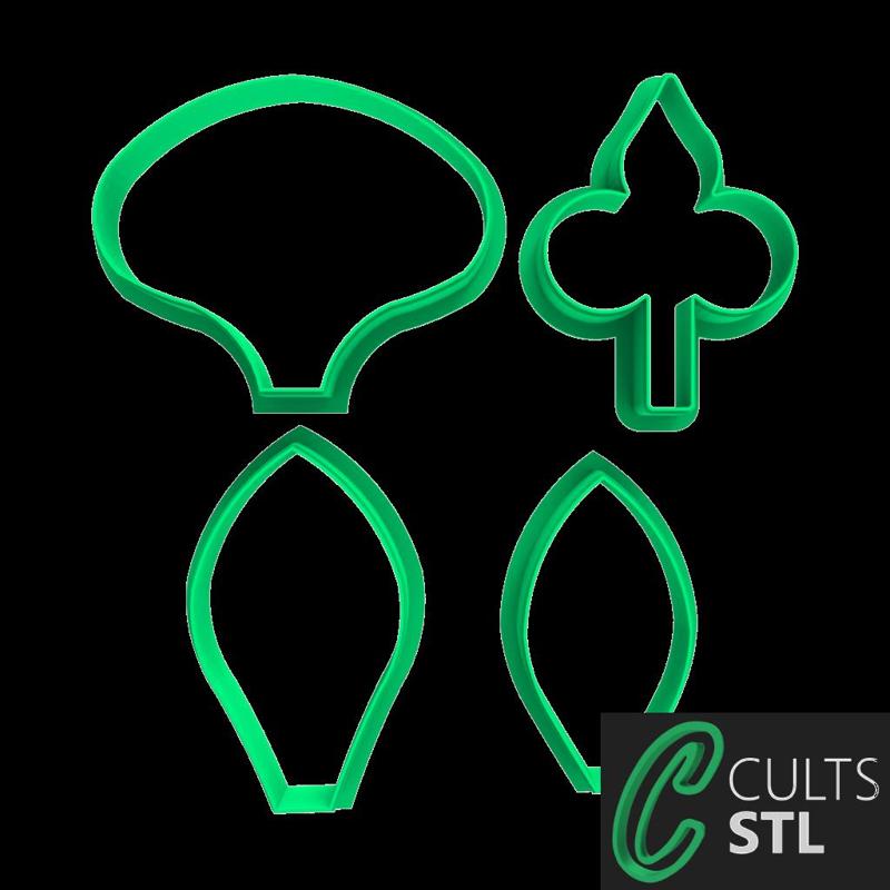 ORCHID CUTTER - FLOWER