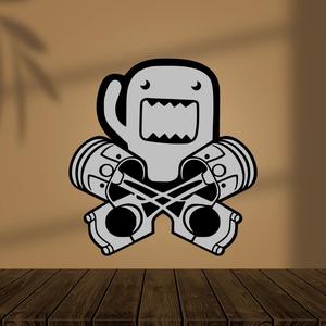 Domo Power DECORATIVE HANGING HELP ME WITH 1 LIKE