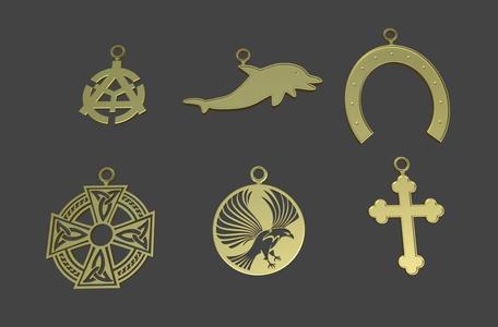 Necklaces Collection