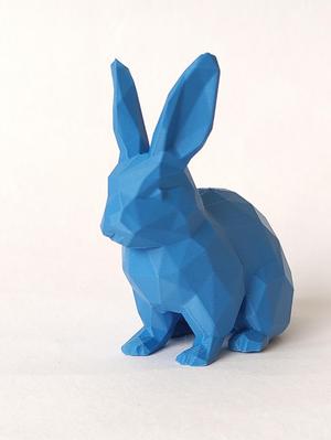 Rabbit Lowpoly