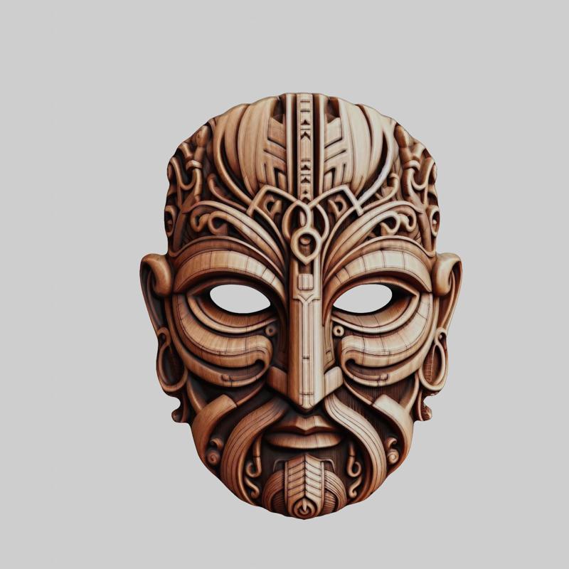 Mask for CNC Router Laser & 3D Printer 013