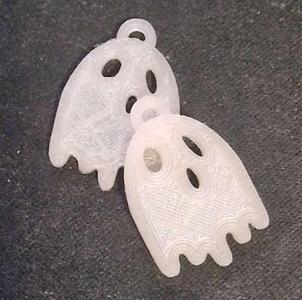 Ghost Earrings