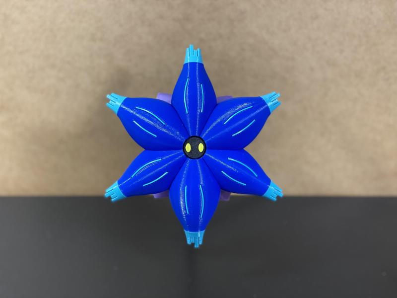 Pokemon #0970 - Glimmora