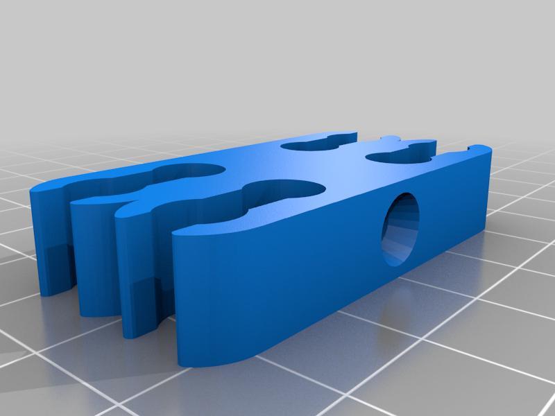 Ethernet Cable Tidy - Wall Mounted