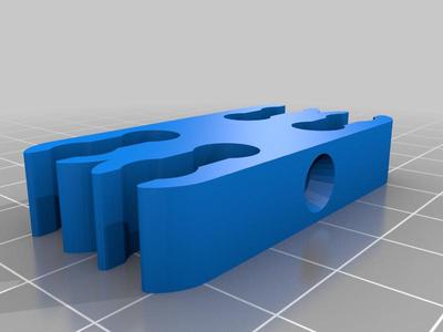 Ethernet Cable Tidy - Wall Mounted