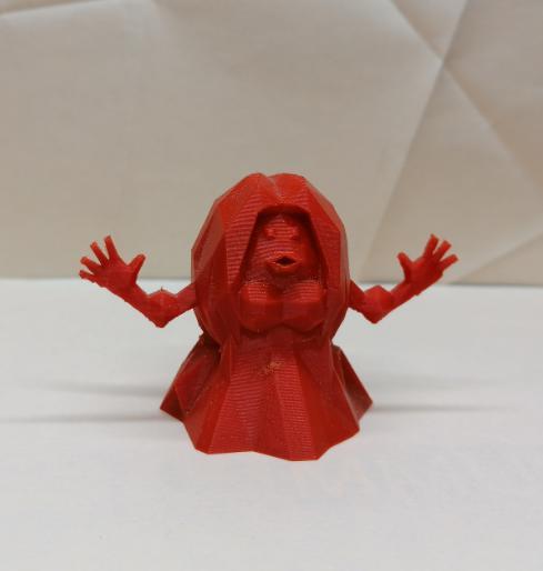 Jynx Low Poly Pokemon