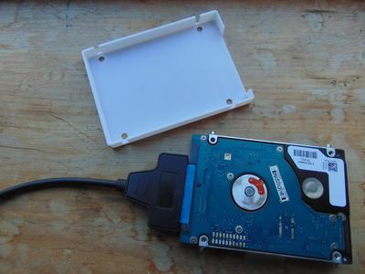 SATA Protective Case