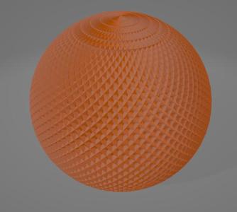 Basketball ball
