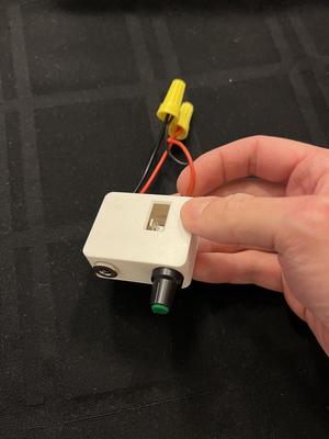 Mighty Mini CR Box Control Box