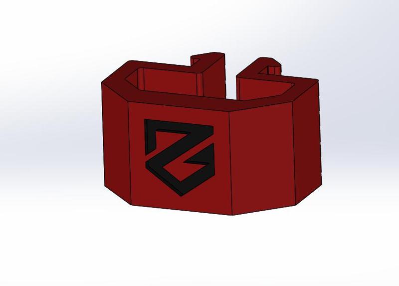 ZEROG Mercury One 2020 Aluminum Profile Clip