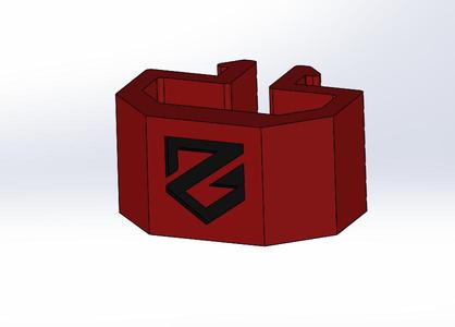 ZEROG Mercury One 2020 Aluminum Profile Clip