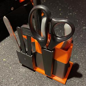 Extensions for "Toolset for everyday 3D printing"
