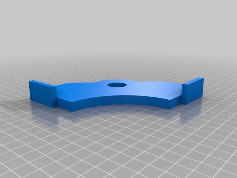 Rounded Corner Jig 2¼" - In
